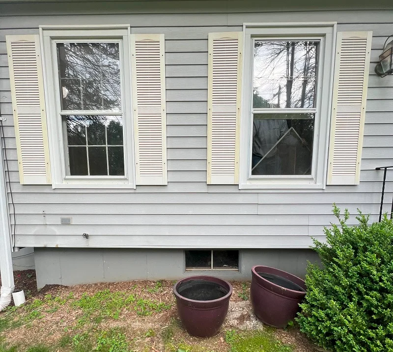 New windows needed in Ridgefield, CT